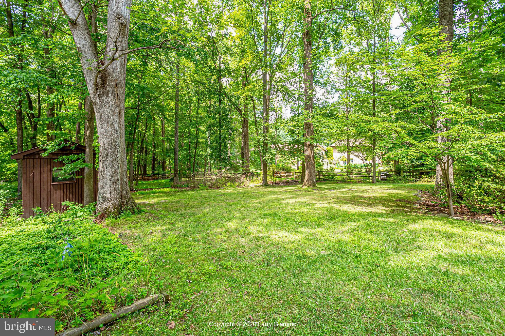 13720 Bridgewater Drive Silver Spring, MD 20904 - Photo 41 of 42 Backyard, from back of the house