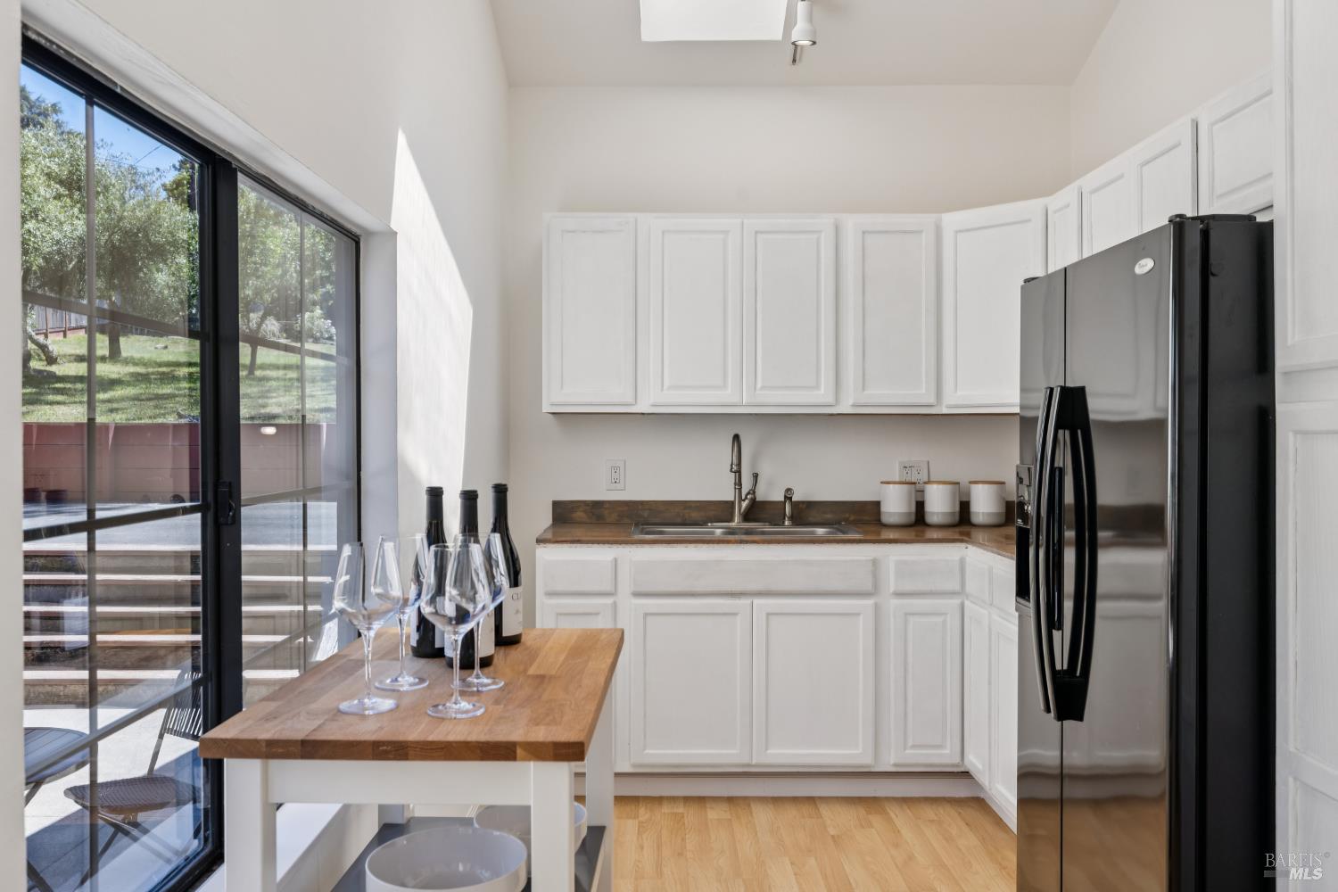 10931 Barnett Valley Road Sebastopol, CA 95472 - Photo 52 of 57 Studio prep area...