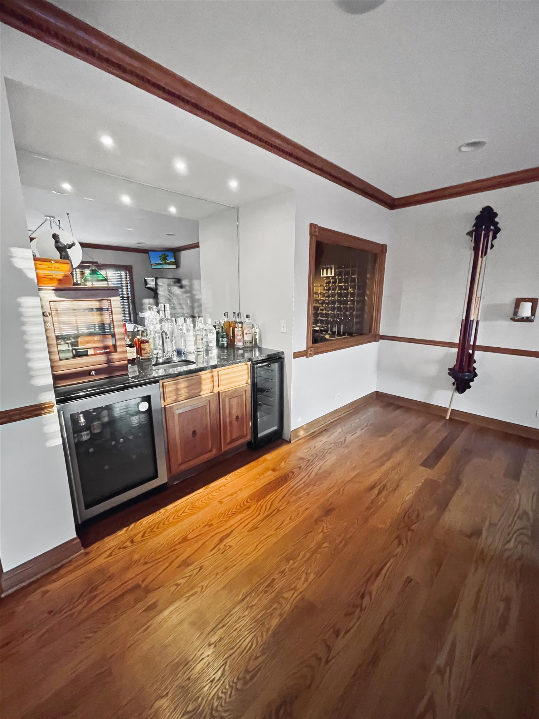 27-54 Ridgeview Drive Lake Carroll, IL 61046 - Photo 21 of 58 a kitchen with stainless steel appliances granite countertop a sink and a stove top oven