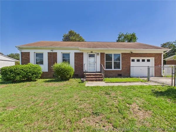 $155,000 | 2712 Heatter Avenue, Spring Lake, NC 28390