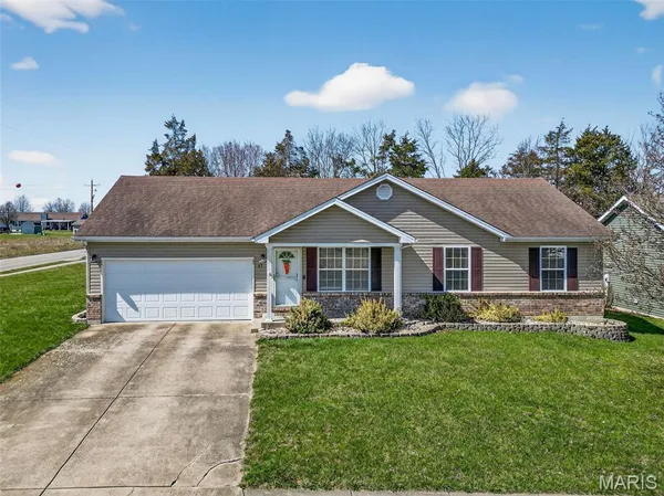 $270,000 | 67 Spring Hill Circle, Wright City, MO 63390