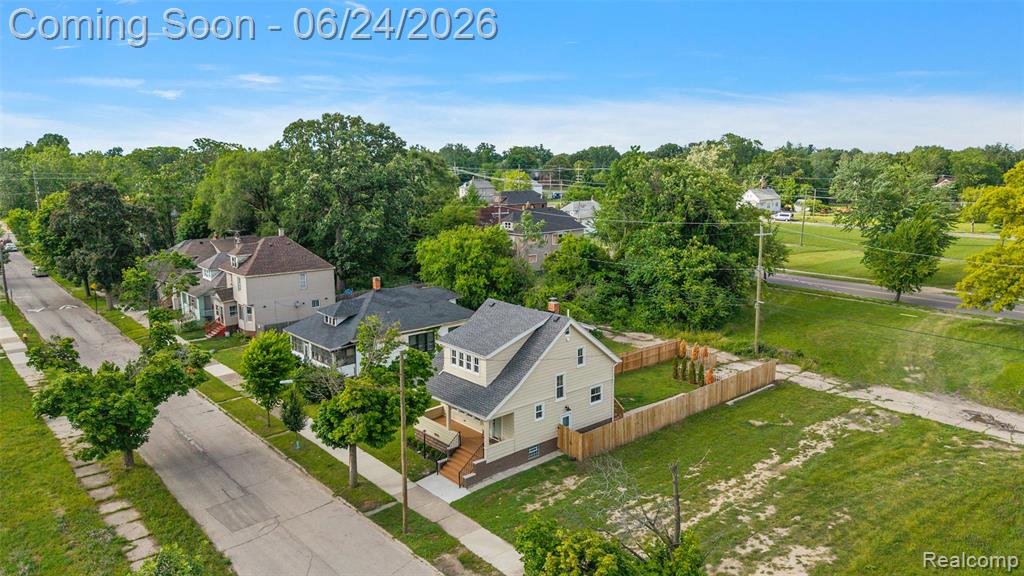 2476 Beals Street Detroit, MI 48214 - Photo 42 of 46