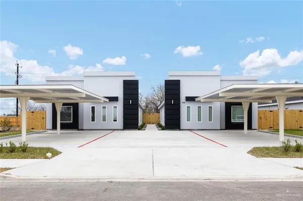 $1,275 | 428 Medina Lane, Unit 2, Alamo, TX 78516