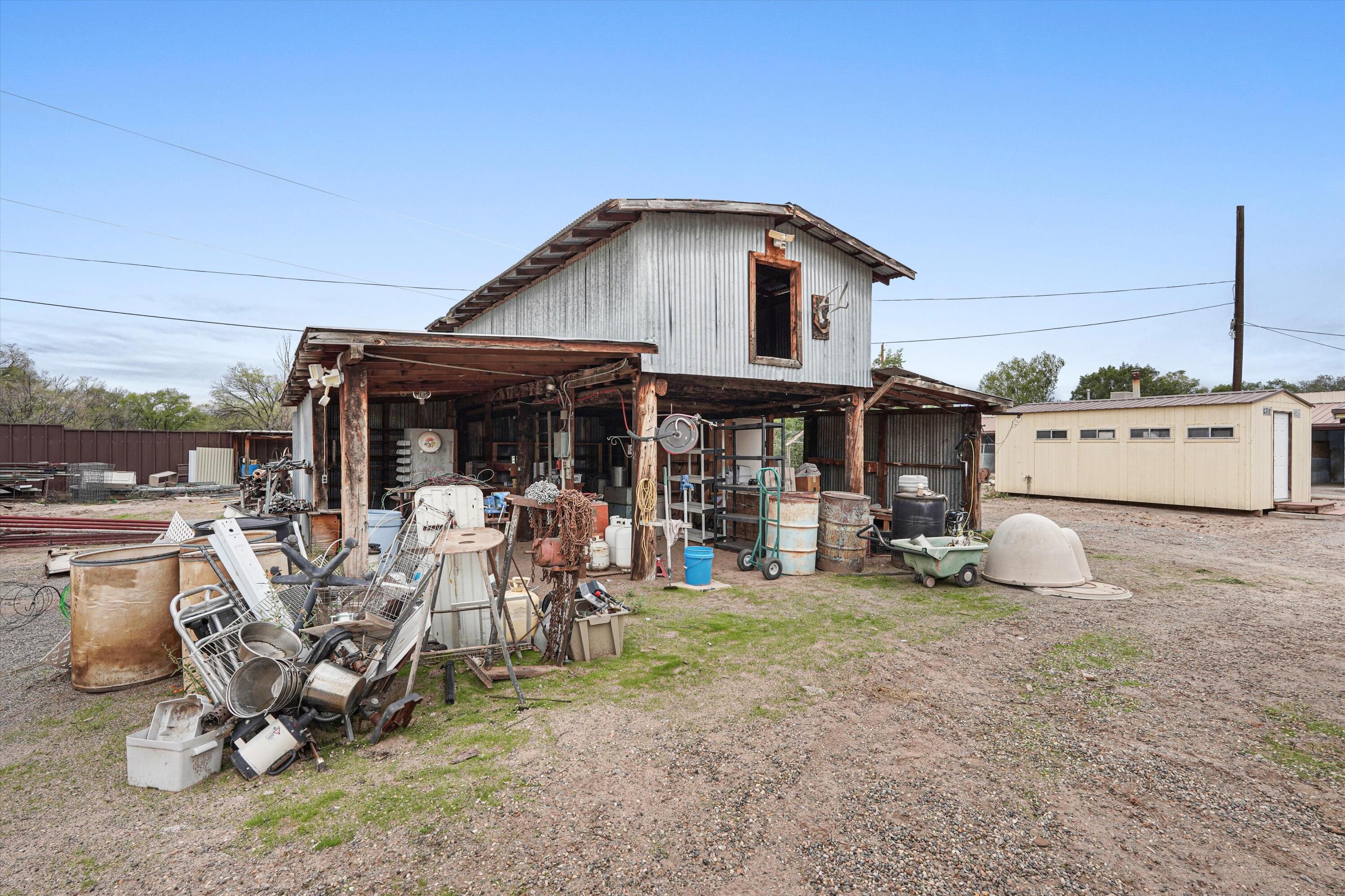 490 East Valverde Road Corrales, NM 87048 - Photo 66 of 77 Gallery Image 66