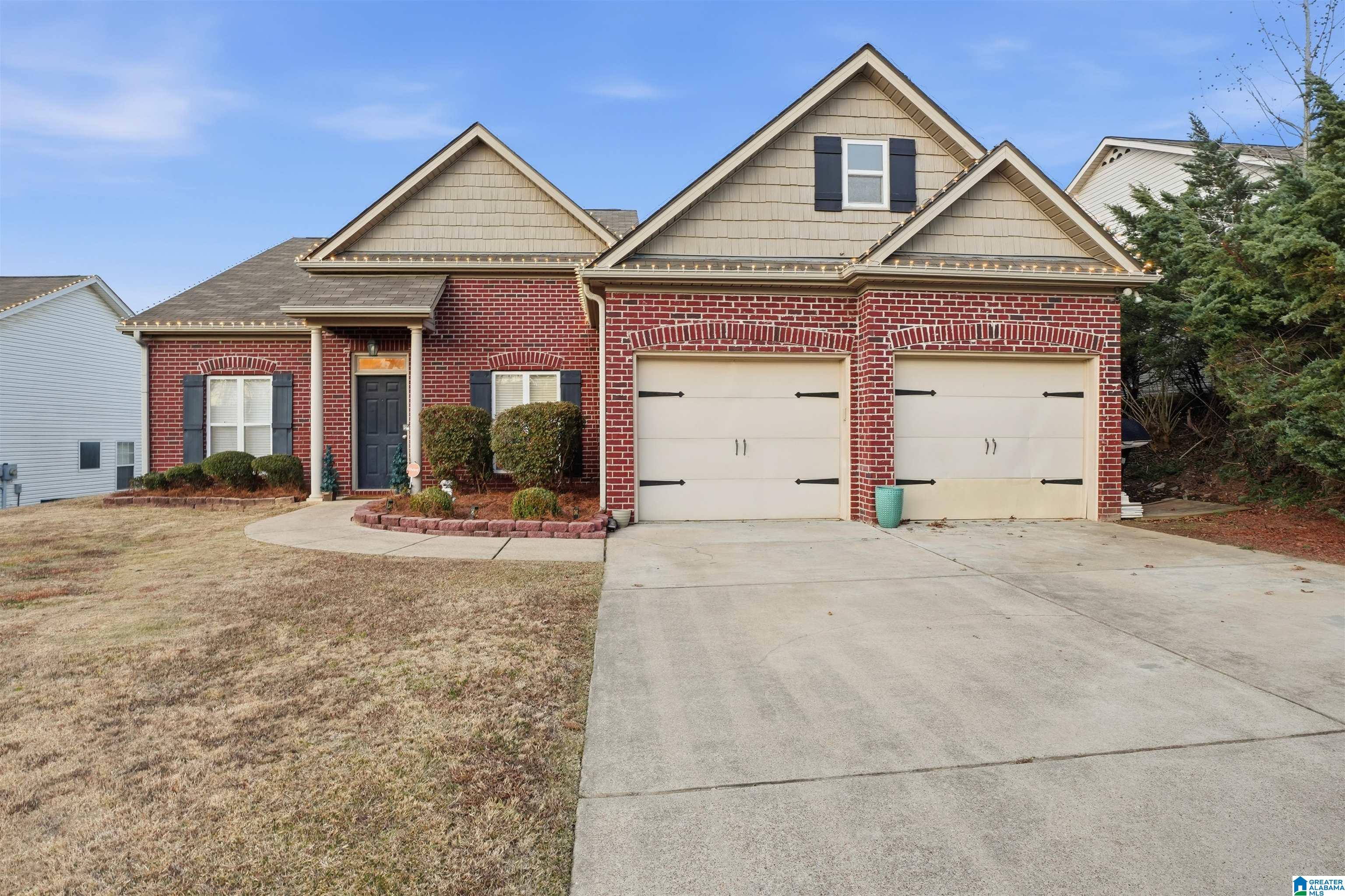112 Lockerbie Lane Dora, AL 35062 - Photo 1 of 32