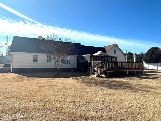 $375,000 | 5528 Bloomery Road, Wilson, NC 27896