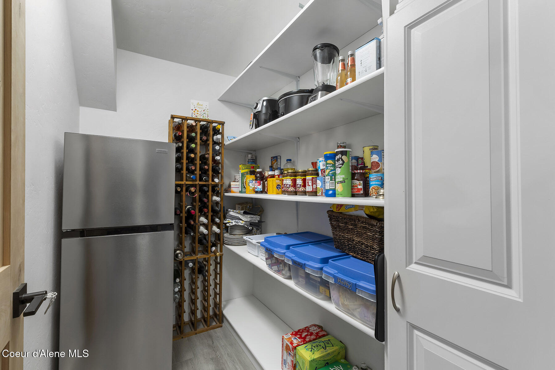 554 Homestead Hollow Road Careywood, ID 83809 - Photo 18 of 65 Walking Pantry