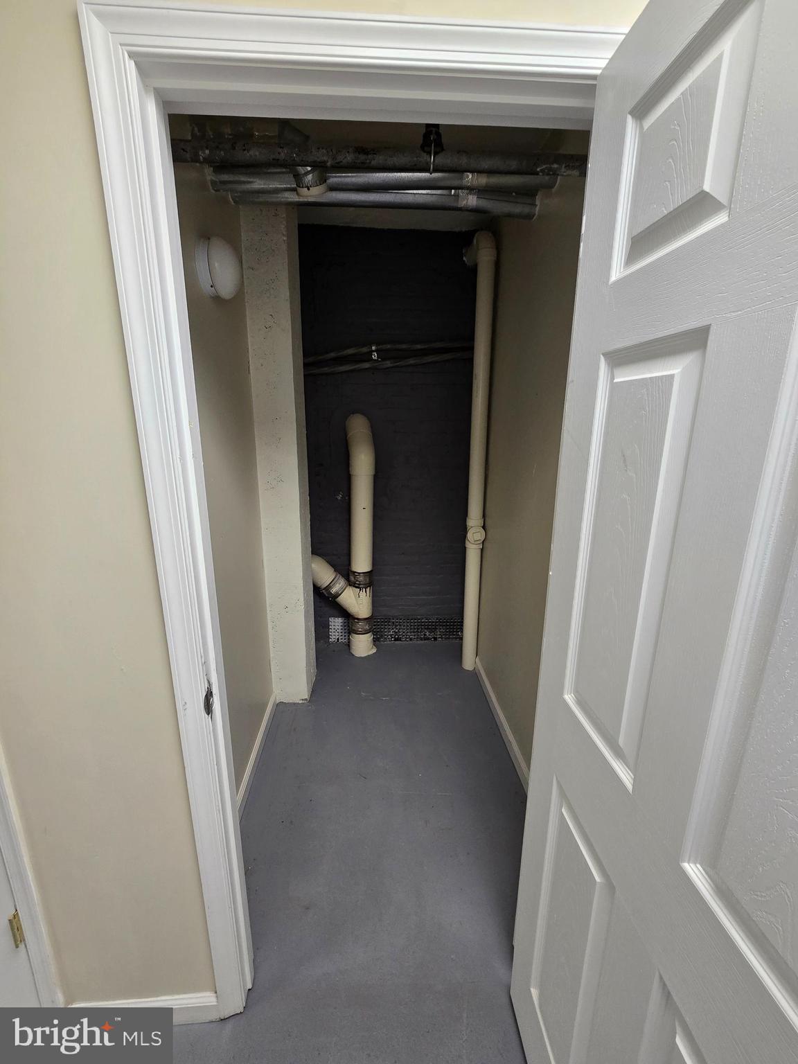 1352 Longfellow Street Northwest, Unit 302 Washington, DC 20011 - Photo 23 of 24 a view of storage and utility room