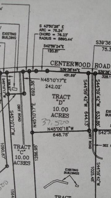 Tract D Centerwood Road Windsor, SC 29856 - Photo 4 of 6