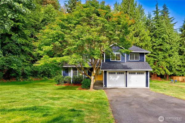 $625,000 | 29676 Beach Drive Northeast, Poulsbo, WA 98370