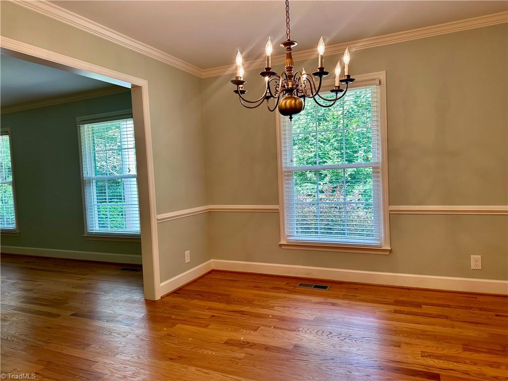 541 Conrad Road Lewisville, NC 27023 - Photo 14 of 50 Dining Room