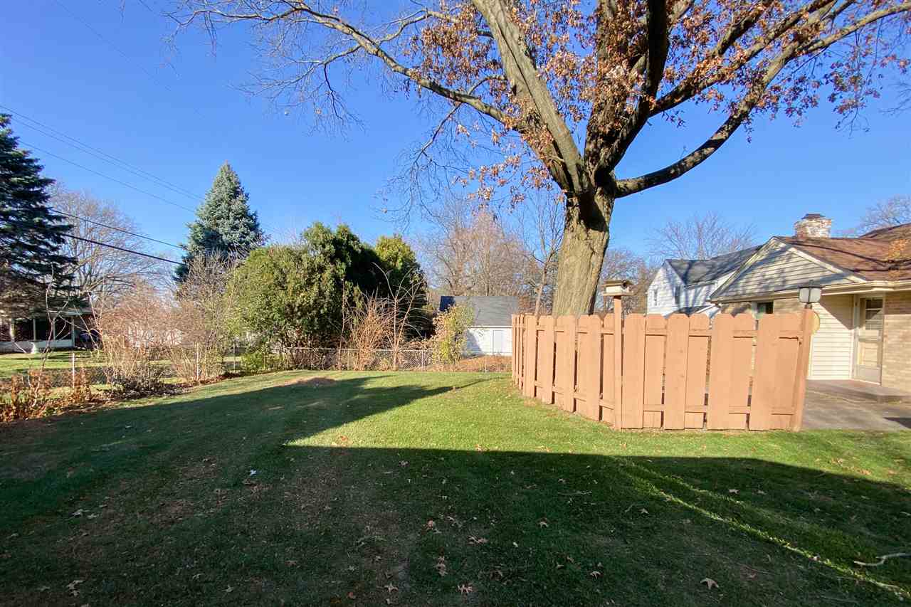 4228 Pinecrest Road Rockford, IL 61107 - Photo 30 of 30 a view of backyard with outdoor space