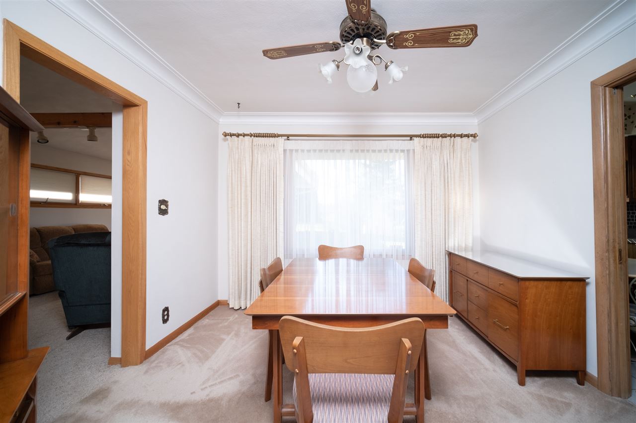4228 Pinecrest Road Rockford, IL 61107 - Photo 9 of 30 a view of a dining room with furniture window and outside view