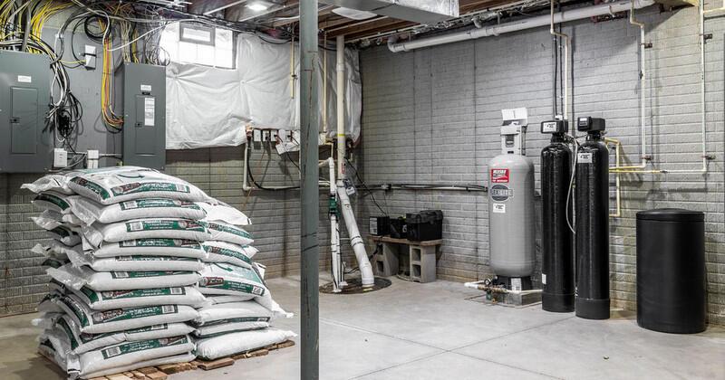 4459 Green Cook Road Johnstown, OH 43031 - Photo 86 of 103 RADON SYSTEM, WELL PUMP, WATER FILTER / SOFTENER SYSTEM