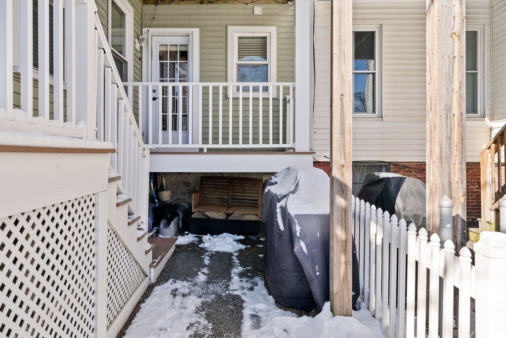 23 Trenton Street, Unit 1 Boston, MA 02129 - Photo 16 of 18