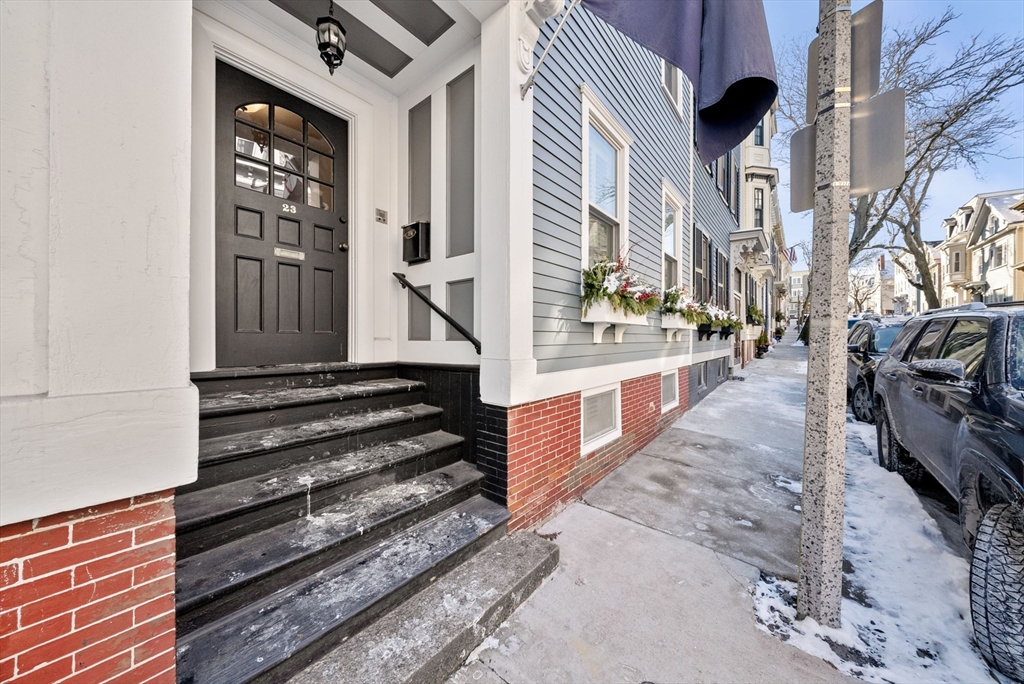 23 Trenton Street, Unit 1 Boston, MA 02129 - Photo 17 of 18