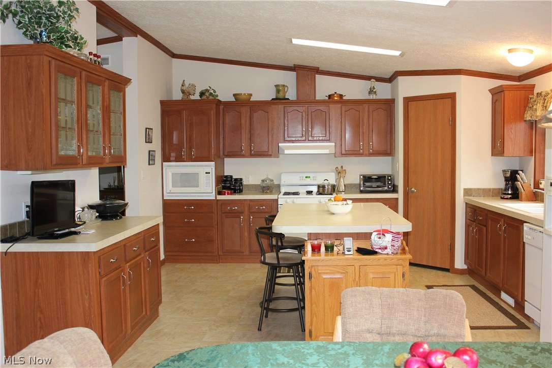 3460 Rough And Ready Road New Concord, OH 43762 - Photo 4 of 33 Kitchen
