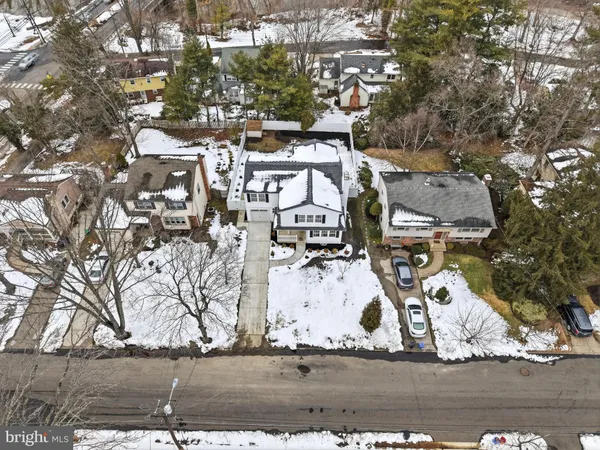 a view of a city with tall buildings