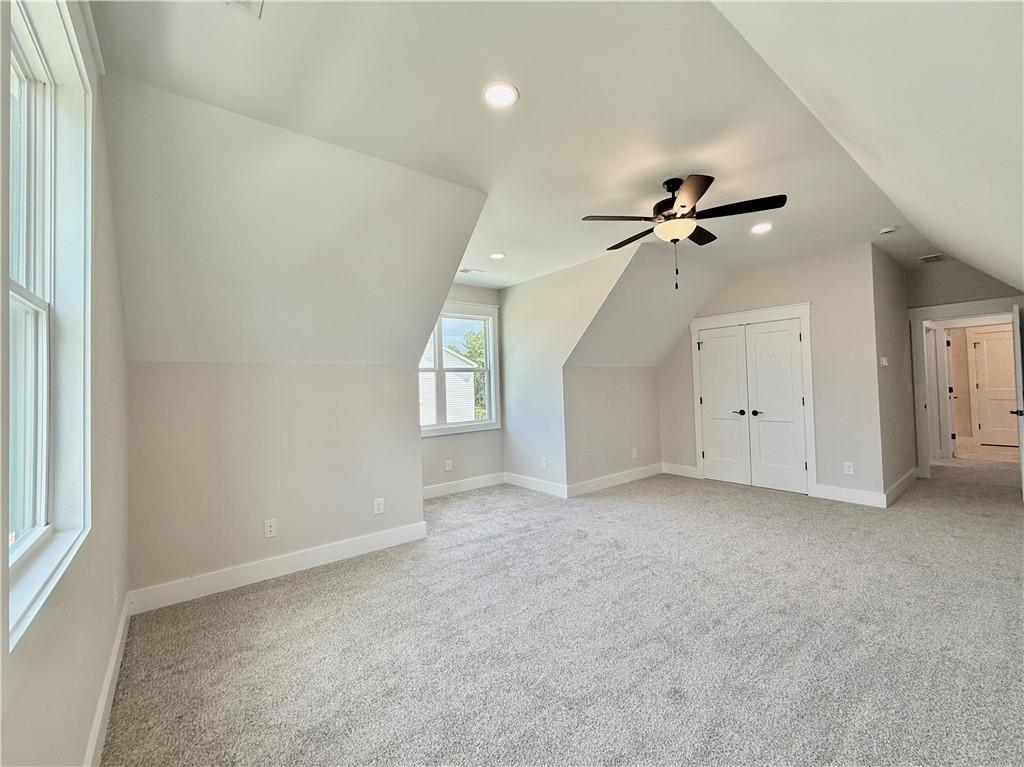141 Palisade Drive Rydal, GA 30171 - Photo 38 of 50 a view of an empty room with a window
