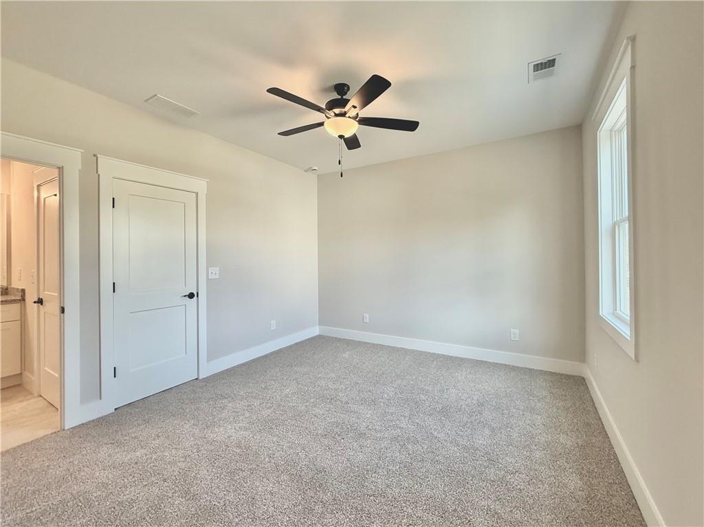 141 Palisade Drive Rydal, GA 30171 - Photo 40 of 50 a view of an empty room