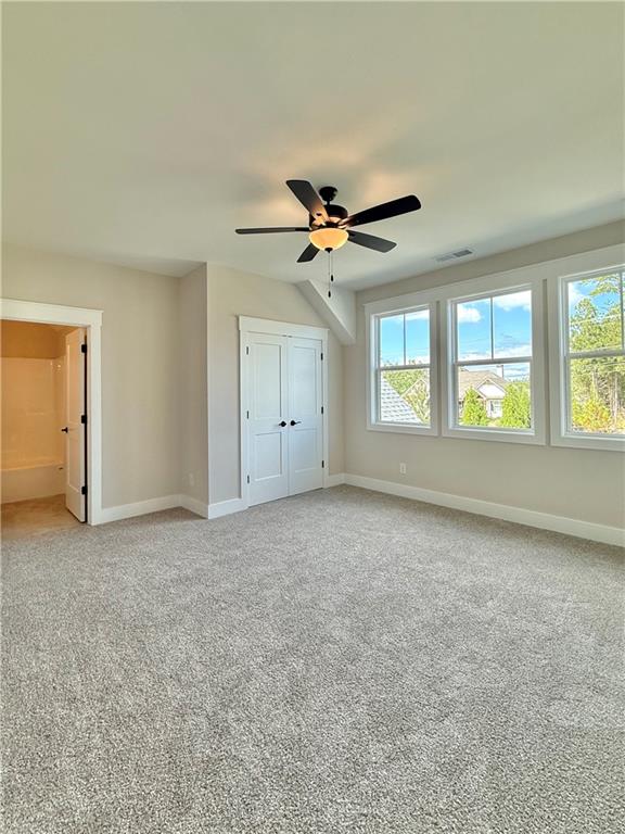 141 Palisade Drive Rydal, GA 30171 - Photo 42 of 50 a view of an empty room with a window