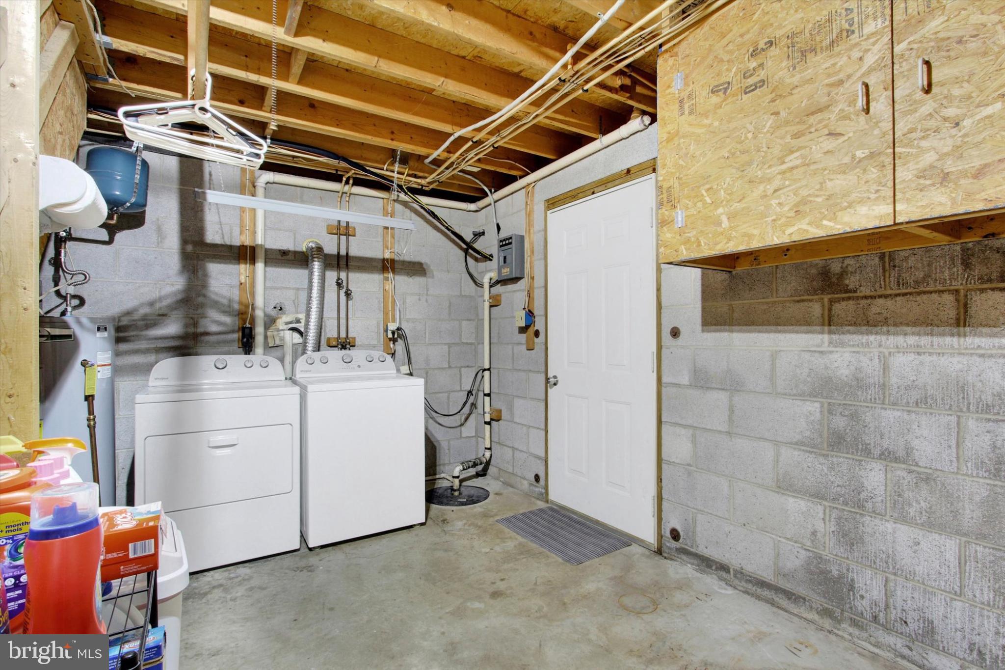 1484 Fire Hall Road Spring Grove, PA 17362 - Photo 16 of 19 a utility room with dryer and washer