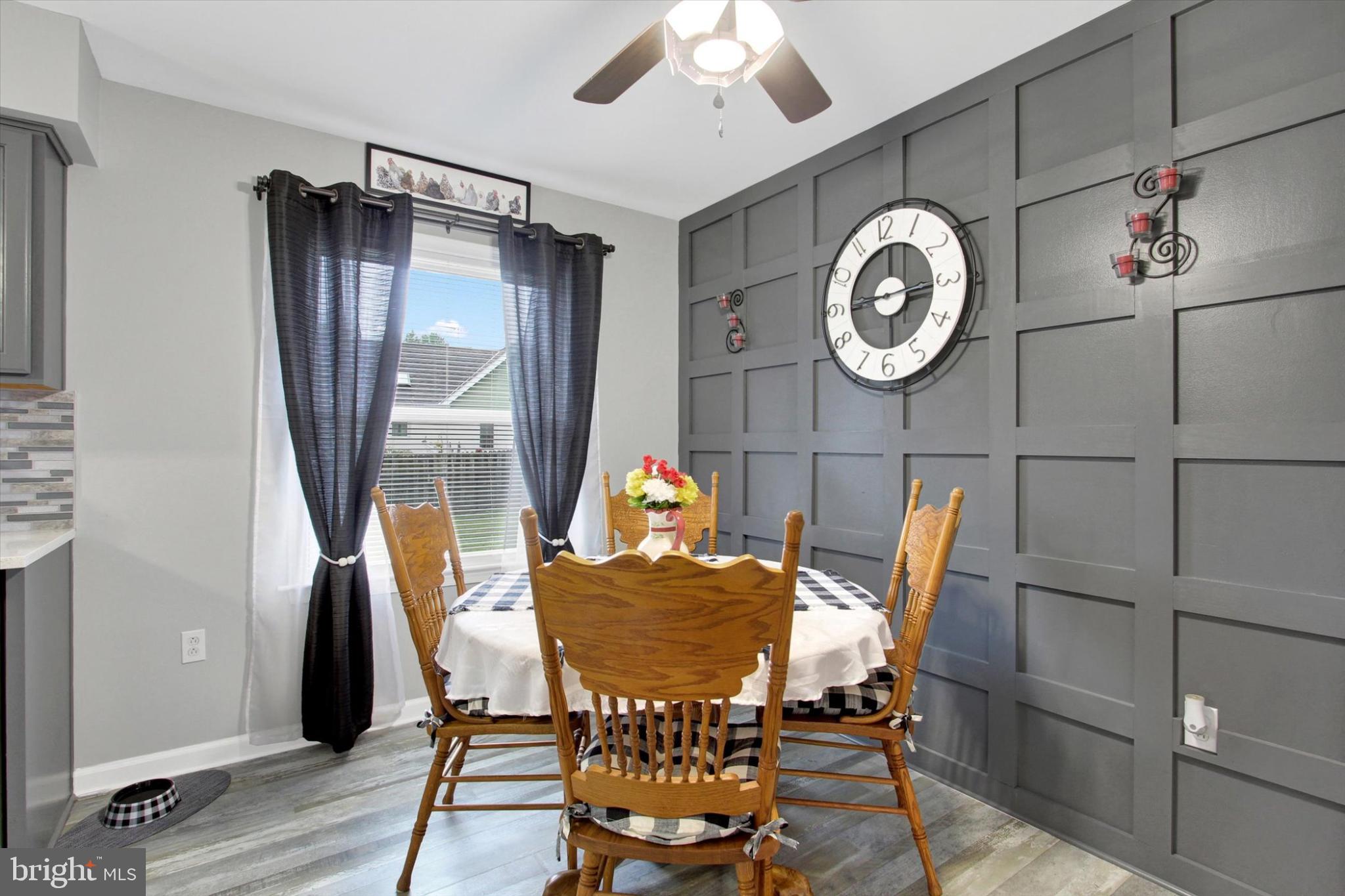 1484 Fire Hall Road Spring Grove, PA 17362 - Photo 6 of 19 a view of a dining room with furniture and window