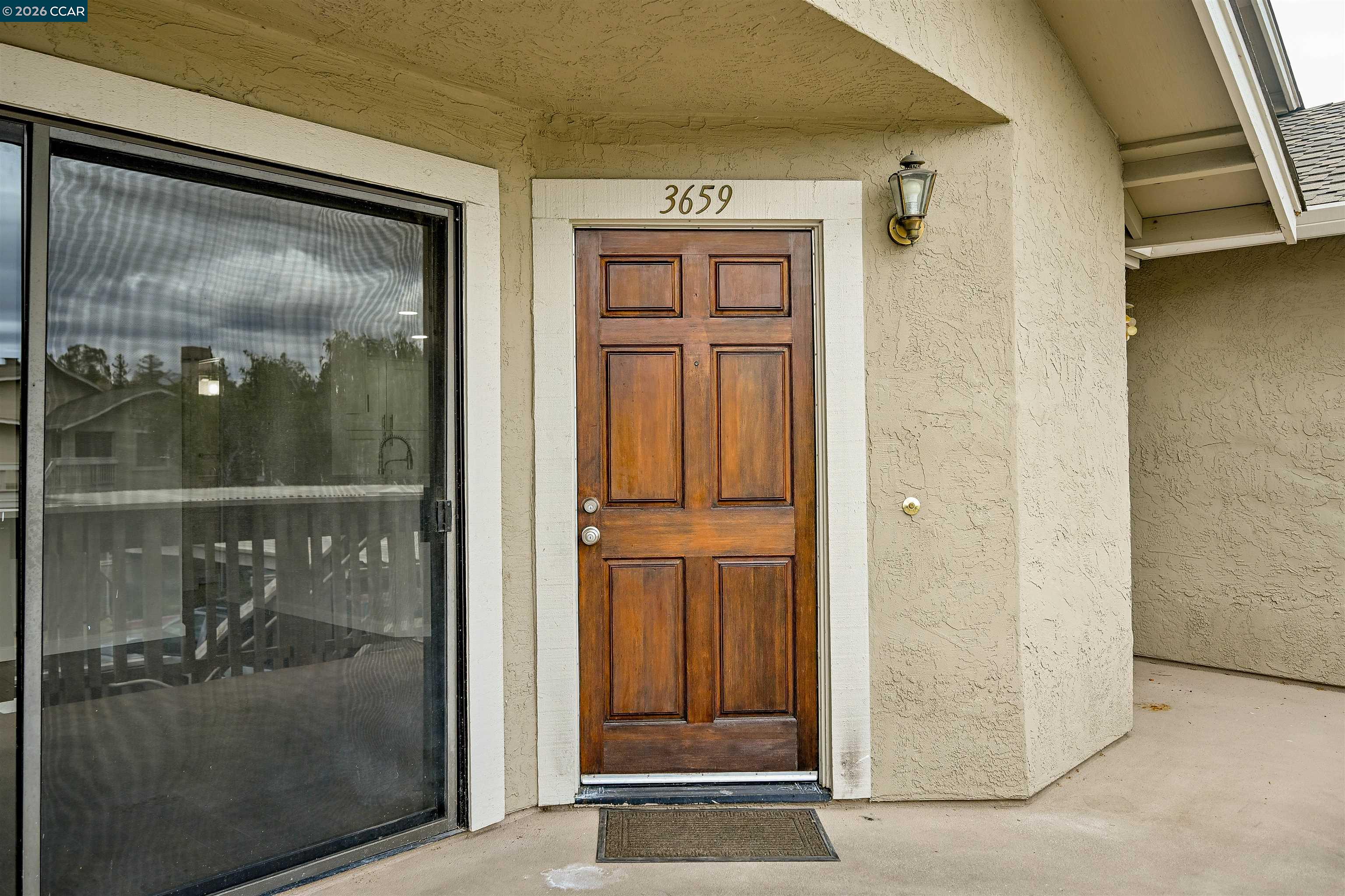 3659 Crow Canyon Road San Ramon, CA 94582 - Photo 5 of 26 a view of a bathroom from a door