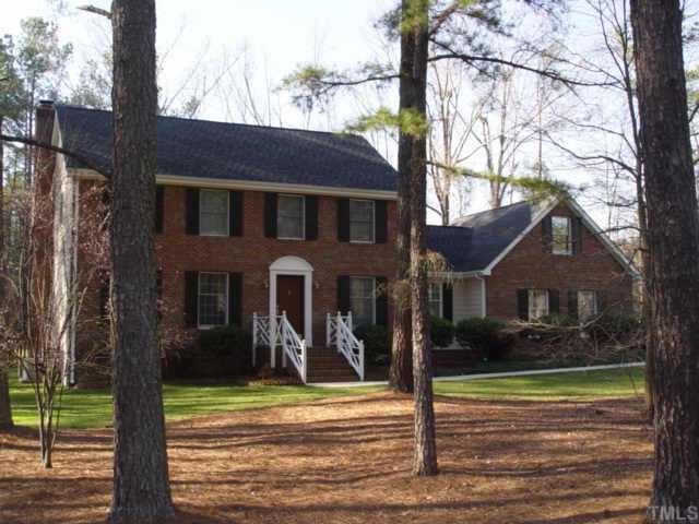 137 Benedict Lane Raleigh, NC 27614 - Photo 1 of 1 a view of a house with a yard and large tree