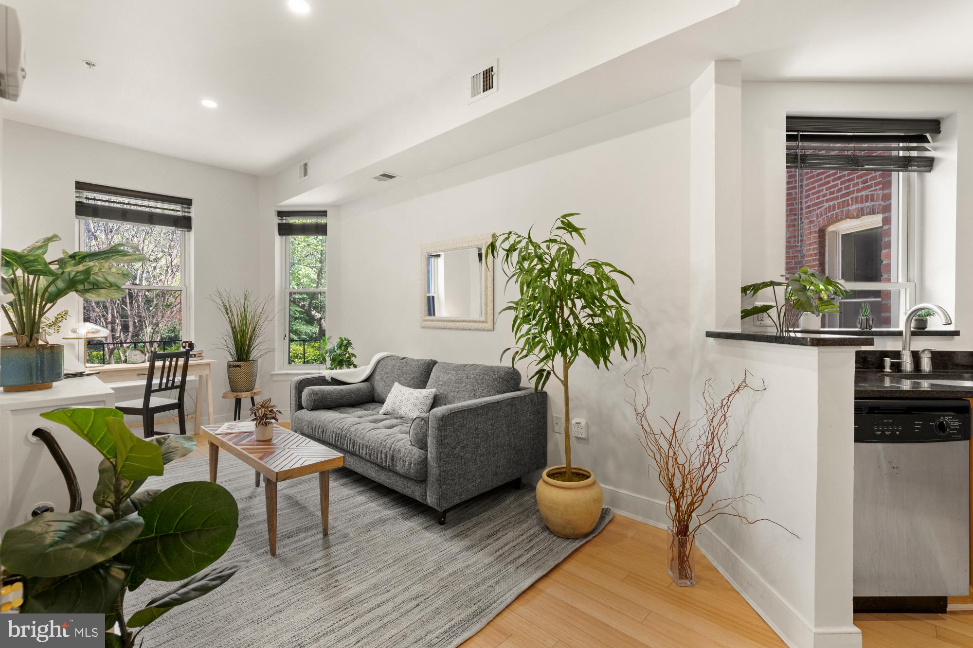 1108 Columbia Road Northwest, Unit 101 Washington, DC 20009 - Photo 1 of 21 Gallery Image 1