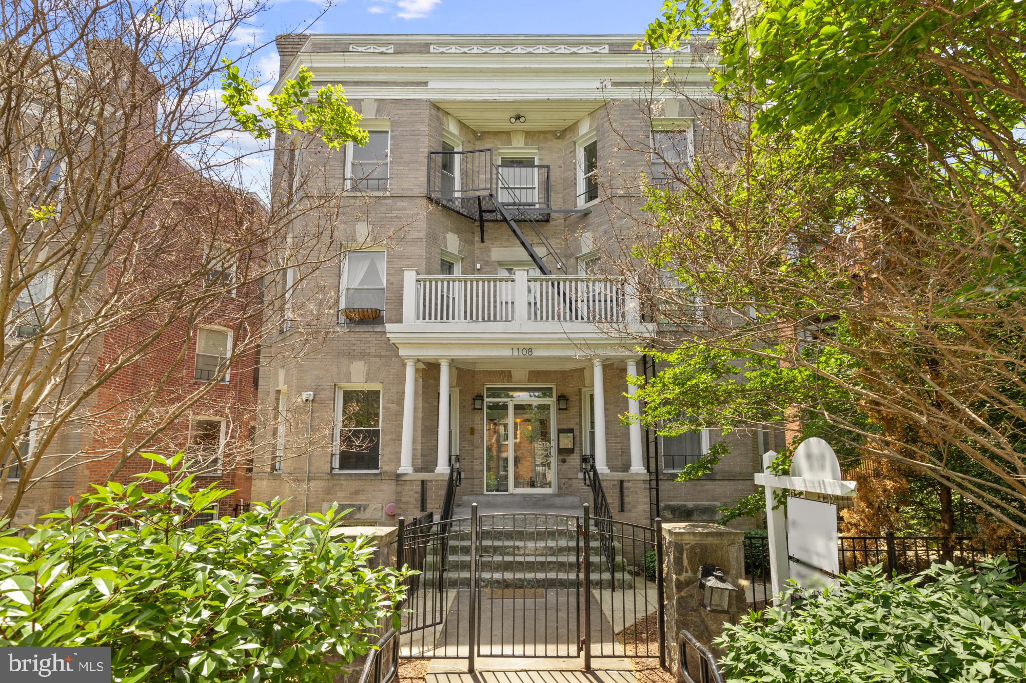 1108 Columbia Road Northwest, Unit 101 Washington, DC 20009 - Photo 19 of 21 Gallery Image 19