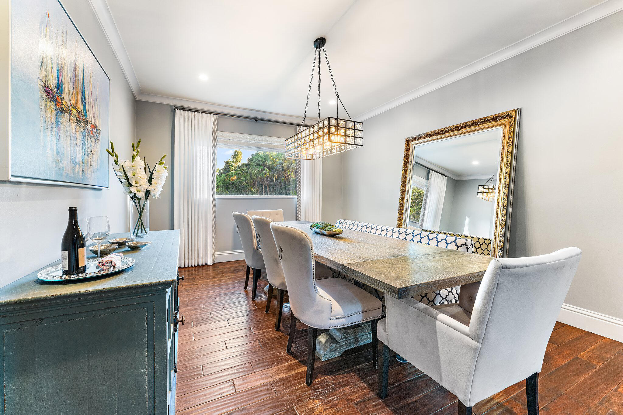 2584 Southeast Ranch Acres Circle Jupiter, FL 33478 - Photo 27 of 83 Formal Dining Room