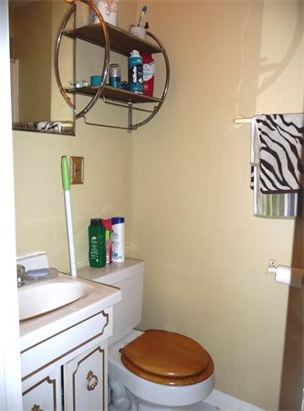78 Spring Street Cambridge, MA 02141 - Photo 22 of 23 a bathroom with a sink a toilet and vanity