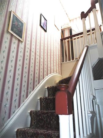 78 Spring Street Cambridge, MA 02141 - Photo 10 of 23 a view of entryway