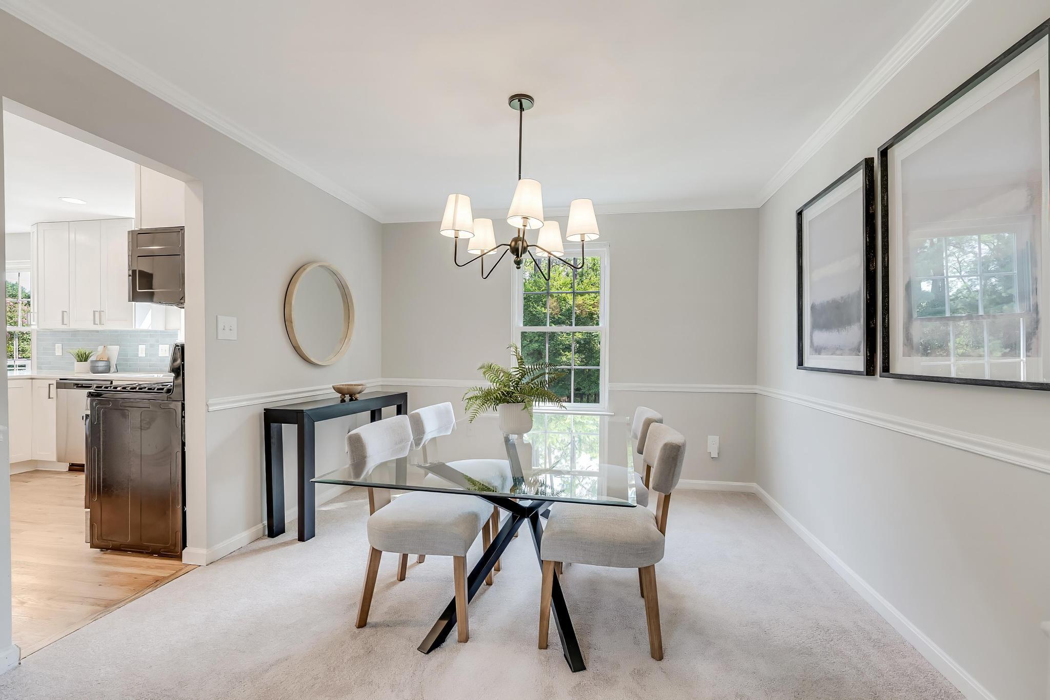 104 Magnolia Road Sterling, VA 20164 - Photo 9 of 57 Dining Room