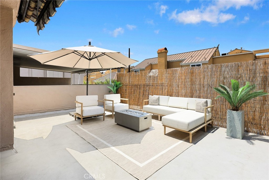 591 Fairview Avenue Arcadia, CA 91007 - Photo 11 of 20 a view of a terrace with furniture