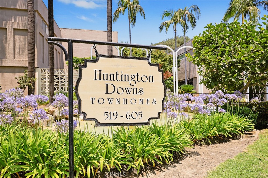 591 Fairview Avenue Arcadia, CA 91007 - Photo 20 of 20 a sign on the side of a building