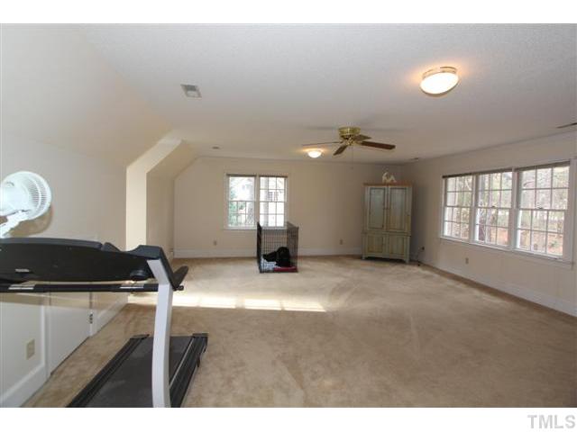 12016 Deer Run Raleigh, NC 27614 - Photo 15 of 23 a view of empty room with window