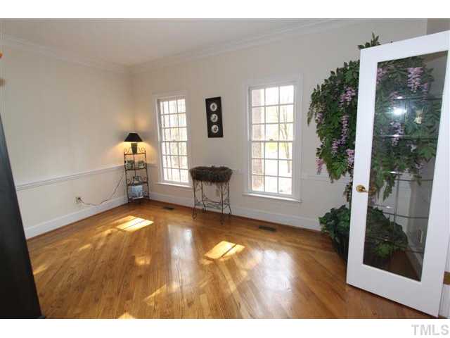 12016 Deer Run Raleigh, NC 27614 - Photo 2 of 23 a view of livingroom with furniture and floor to ceiling window