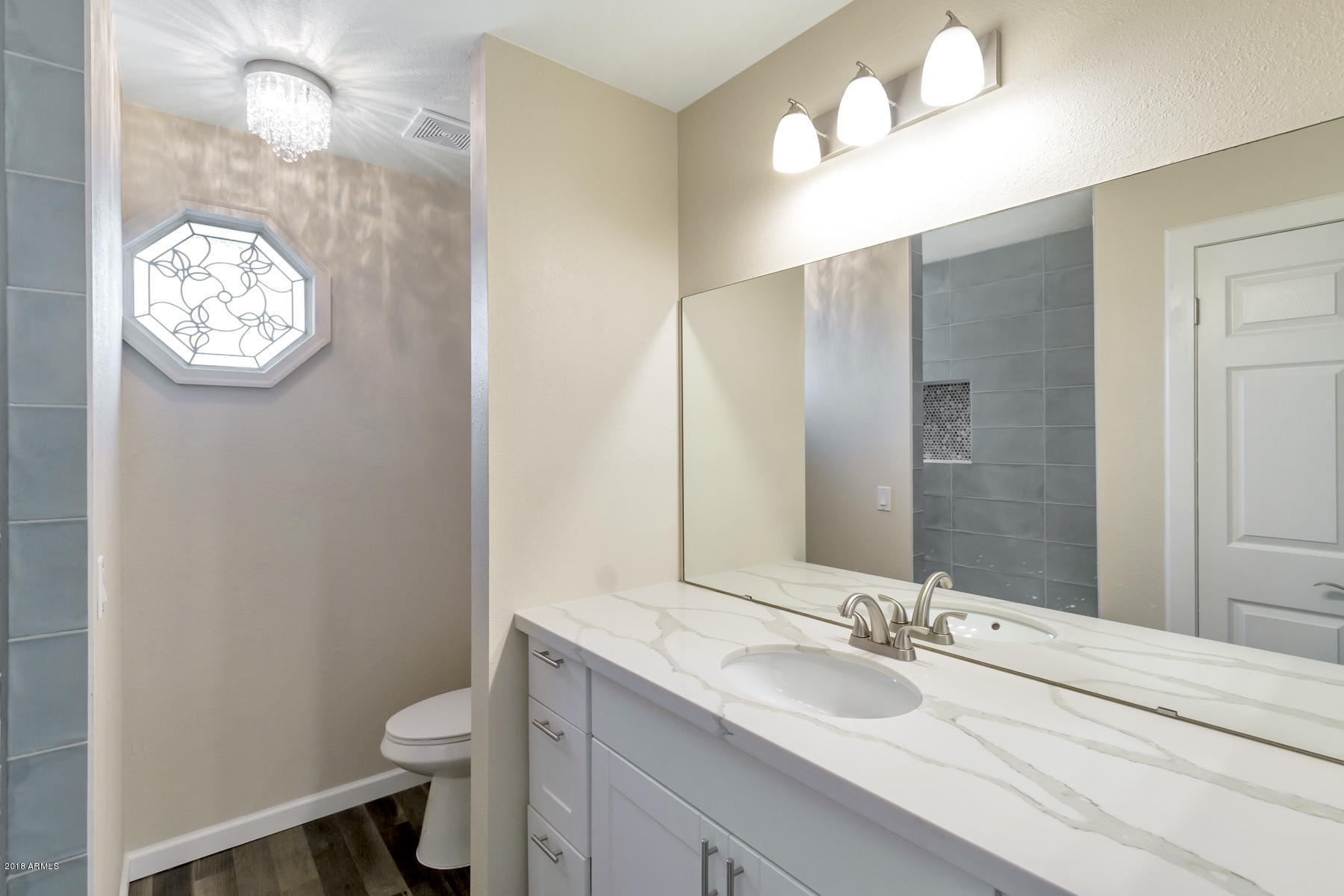 2349 West Kathleen Road Phoenix, AZ 85023 - Photo 18 of 23 master bath