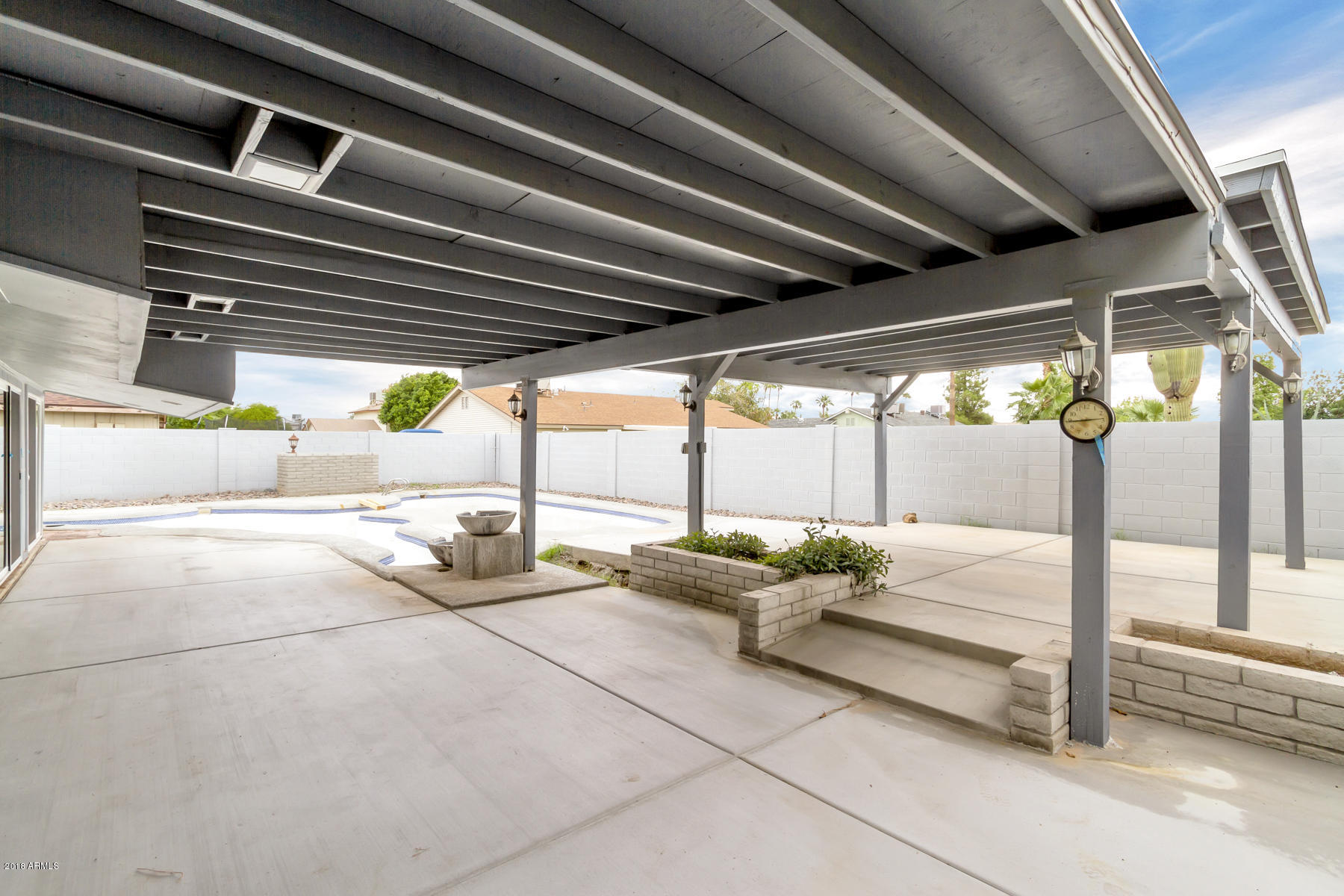 2349 West Kathleen Road Phoenix, AZ 85023 - Photo 22 of 23 patio