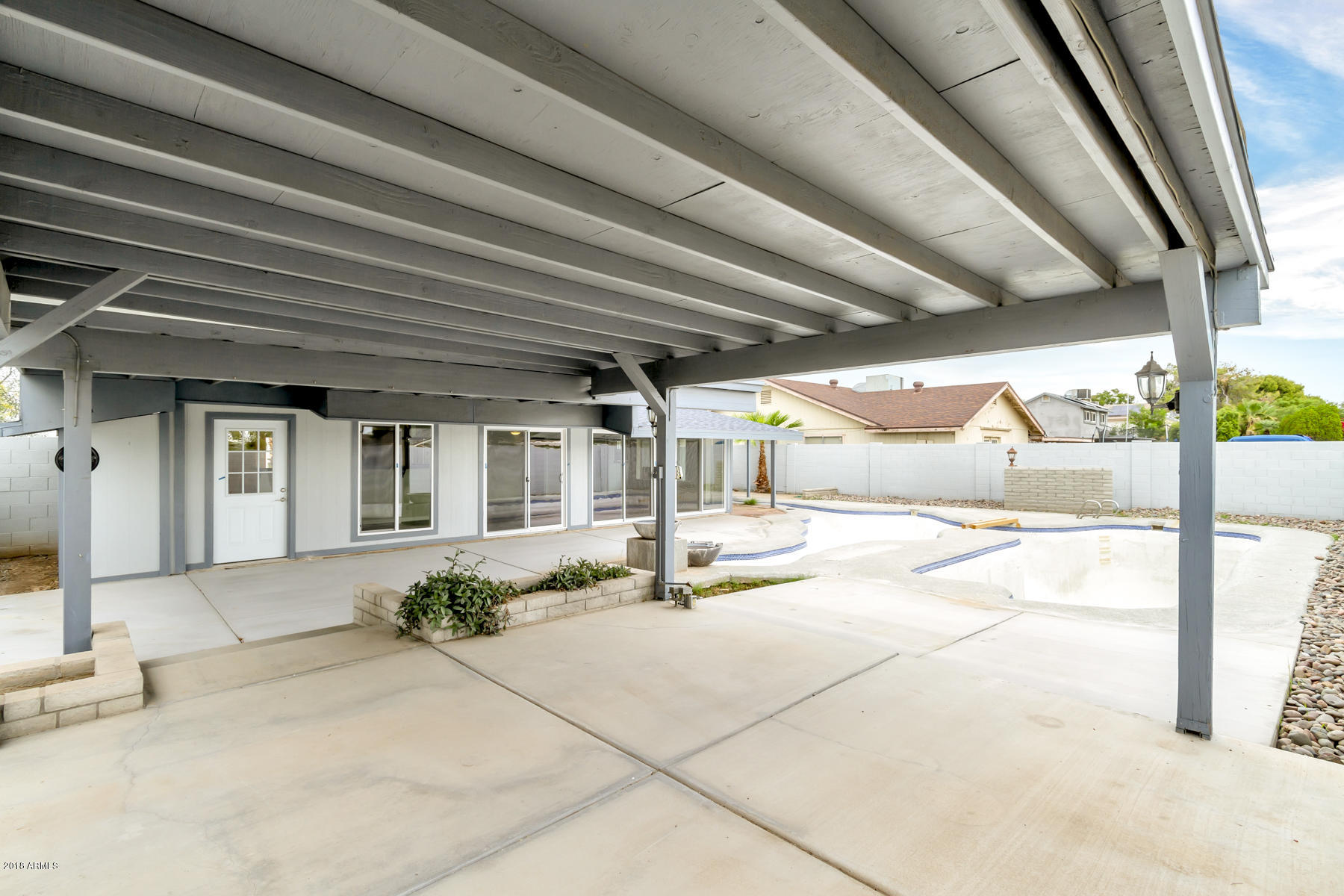 2349 West Kathleen Road Phoenix, AZ 85023 - Photo 23 of 23 patio