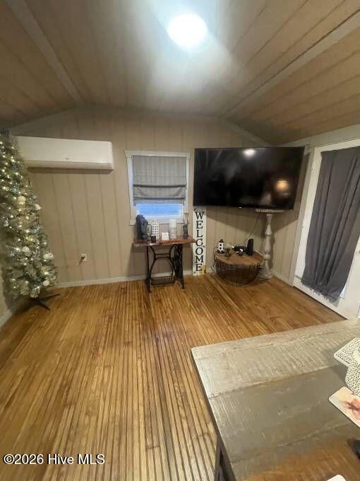 219 Great Ditch Road Engelhard, NC 27824 - Photo 2 of 12 LIVING ROOM
