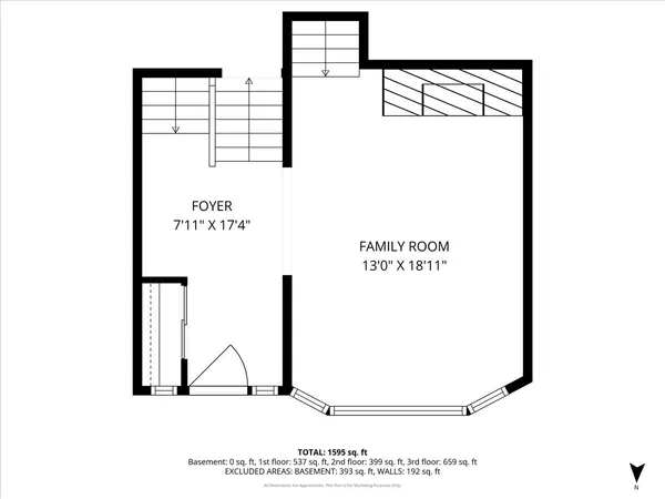 $379,000 | 2711 Bel Aire Drive, Arlington Heights, IL 60004