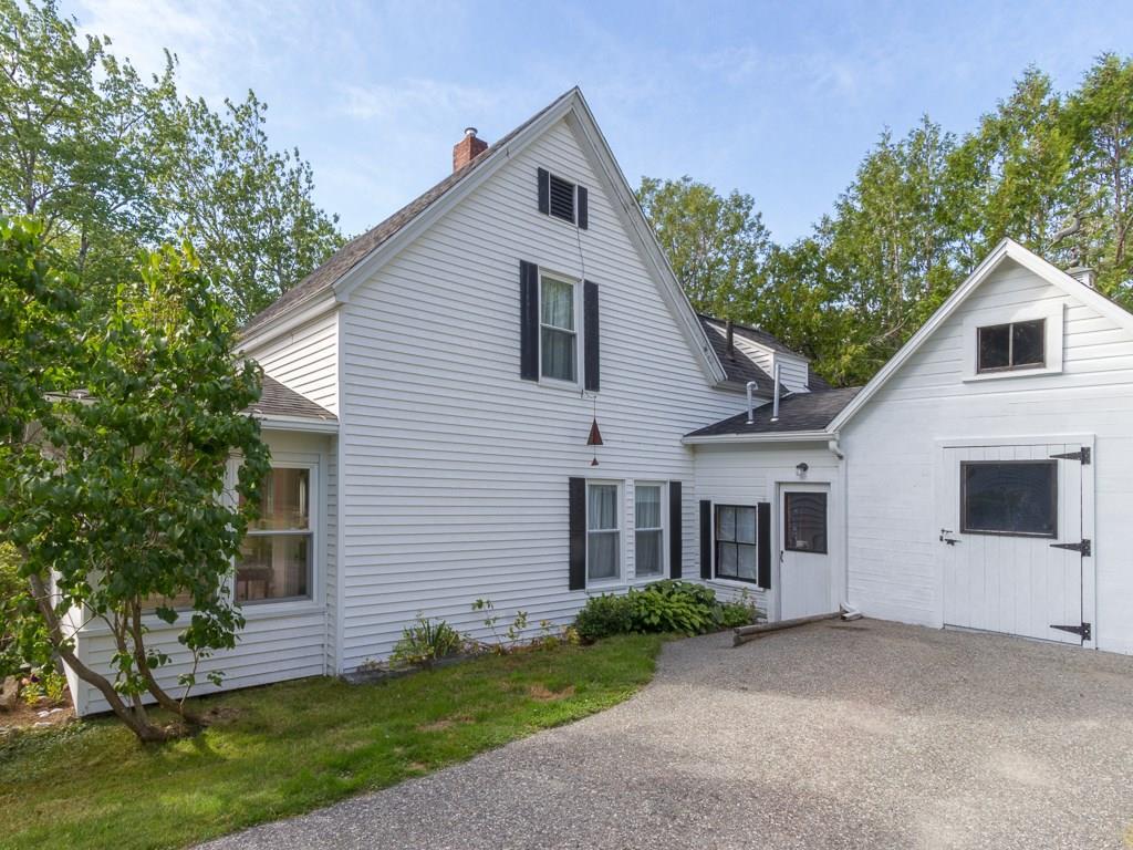 29 Jordan Pond Road Seal Harbor, ME 04675 - Photo 24 of 25 A large door allows easy access to...