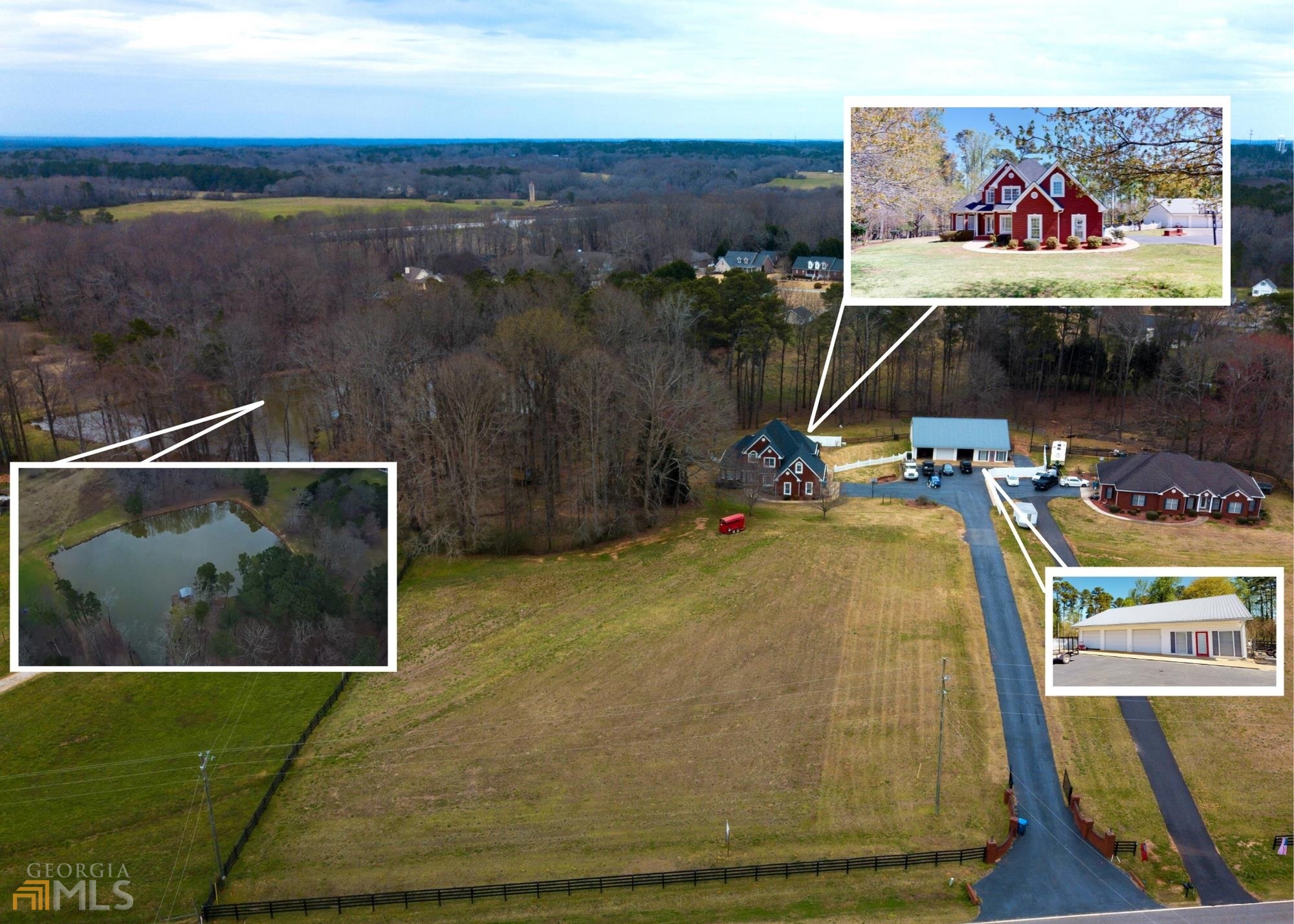 1406 Perkins Road Winder, GA 30680 - Photo 1 of 1