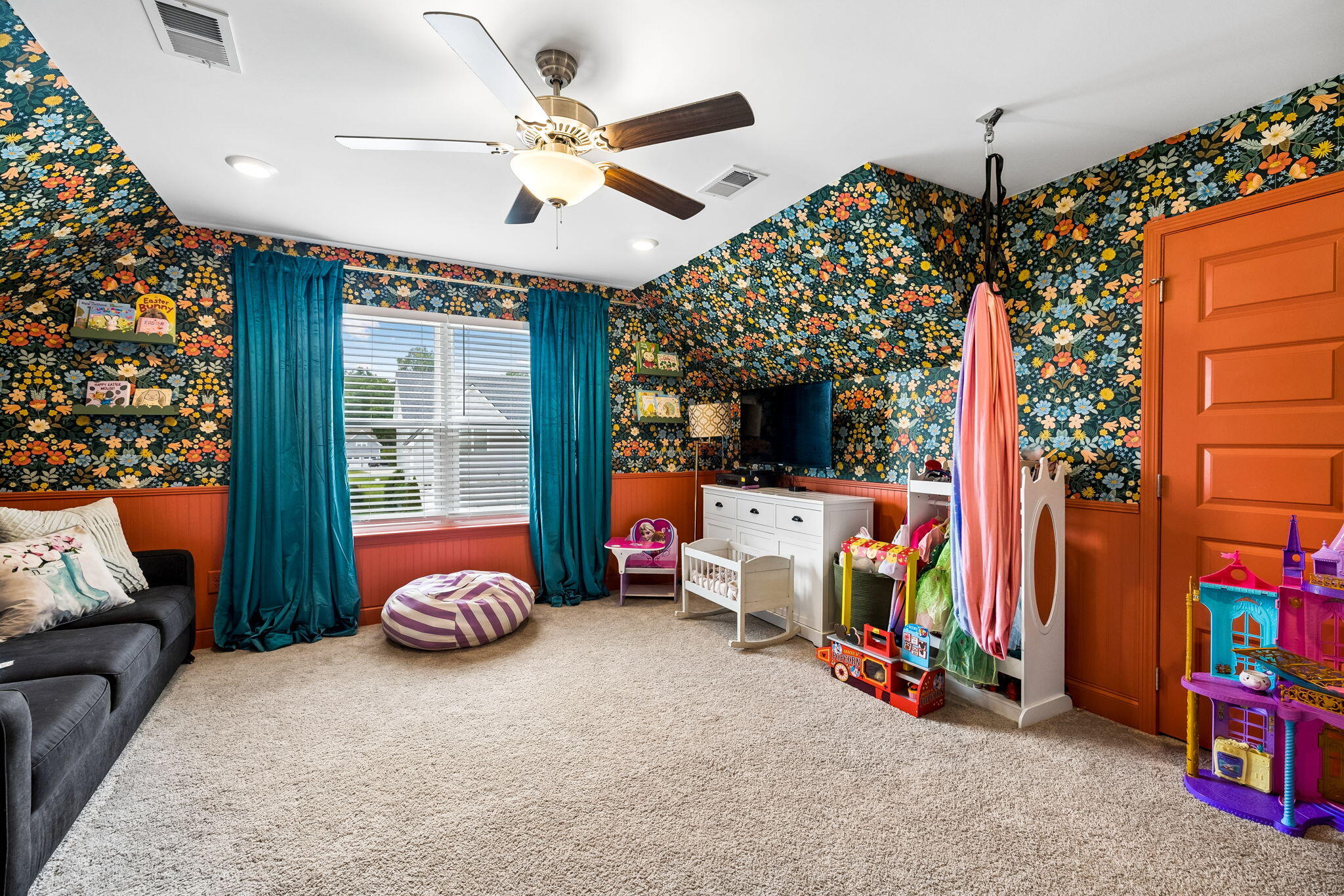 1648 Buttonwood Loop Chattanooga, TN 37421 - Photo 23 of 44 Playroom/bonus room