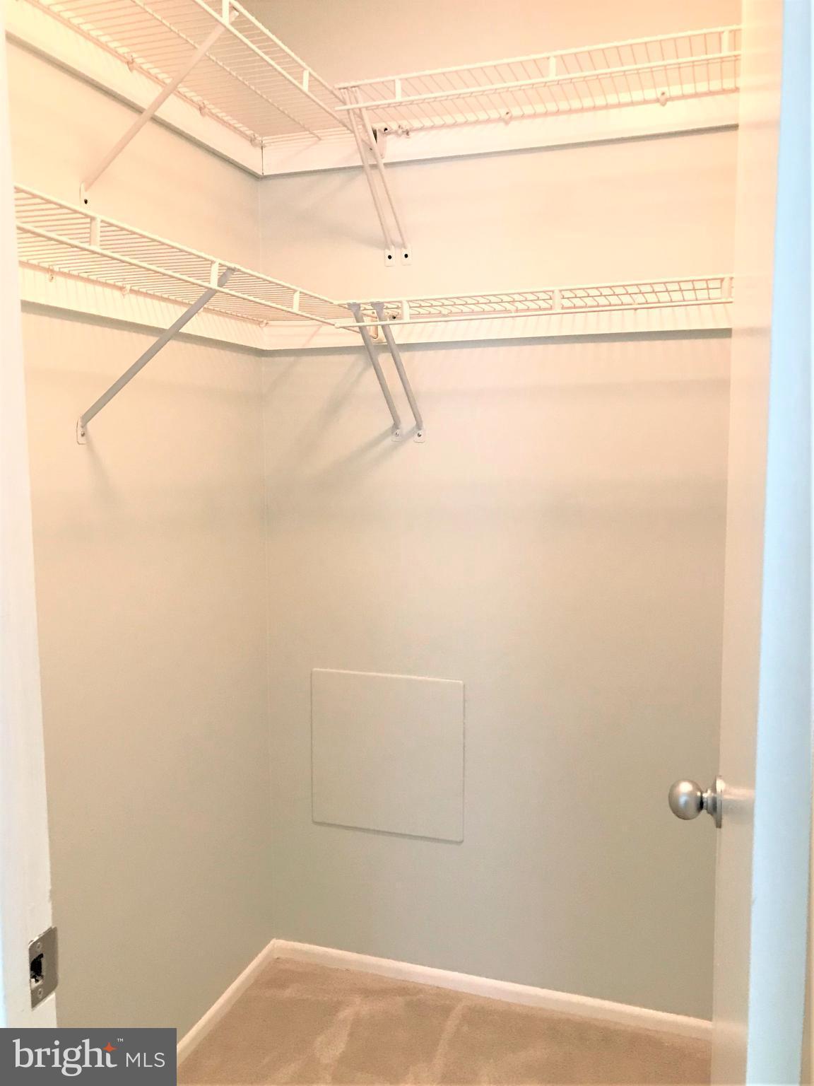 1783 Jonathan Way, Unit H Reston, VA 20190 - Photo 11 of 27 Walk-in Closet