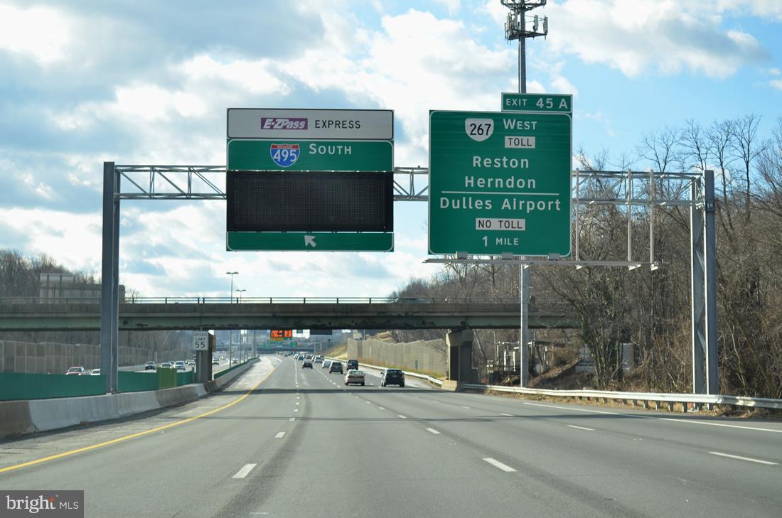 1783 Jonathan Way, Unit H Reston, VA 20190 - Photo 27 of 27 Minute to Toll Road 267