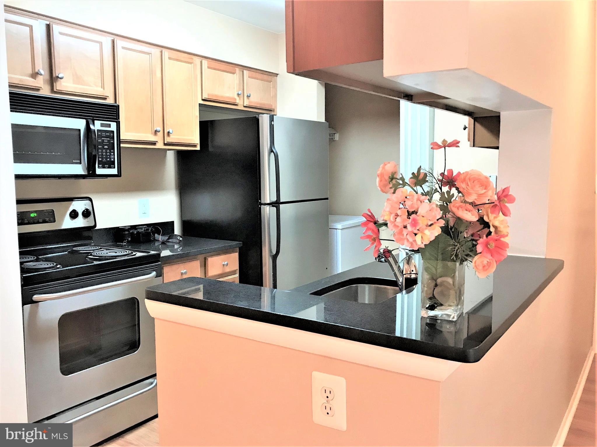 1783 Jonathan Way, Unit H Reston, VA 20190 - Photo 5 of 27 Kitchen
